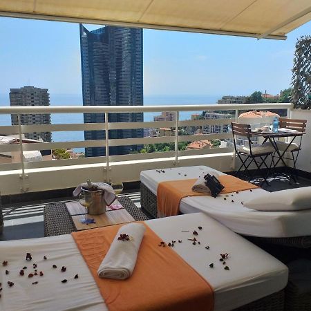 شقة Beausoleil Near Monaco المظهر الخارجي الصورة