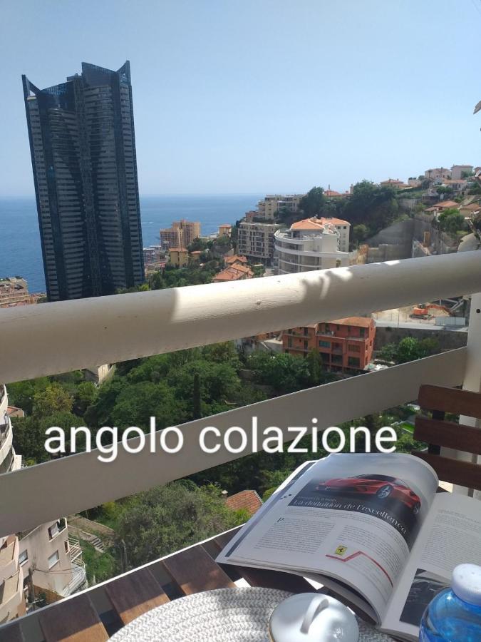 شقة Beausoleil Near Monaco المظهر الخارجي الصورة