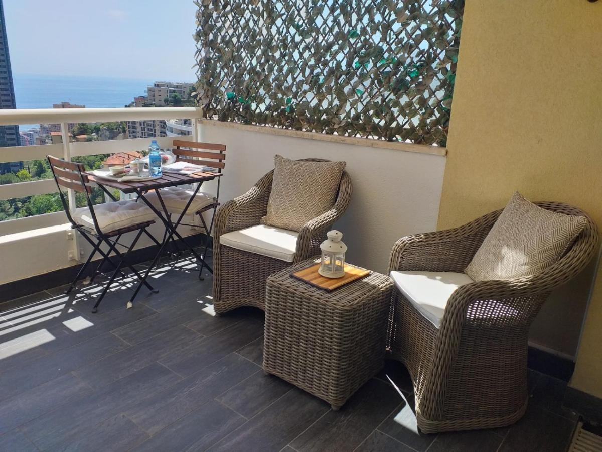 شقة Beausoleil Near Monaco المظهر الخارجي الصورة