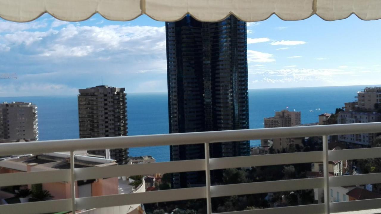 شقة Beausoleil Near Monaco المظهر الخارجي الصورة