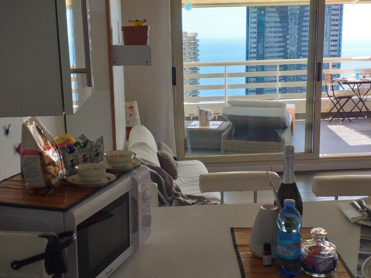 شقة Beausoleil Near Monaco المظهر الخارجي الصورة