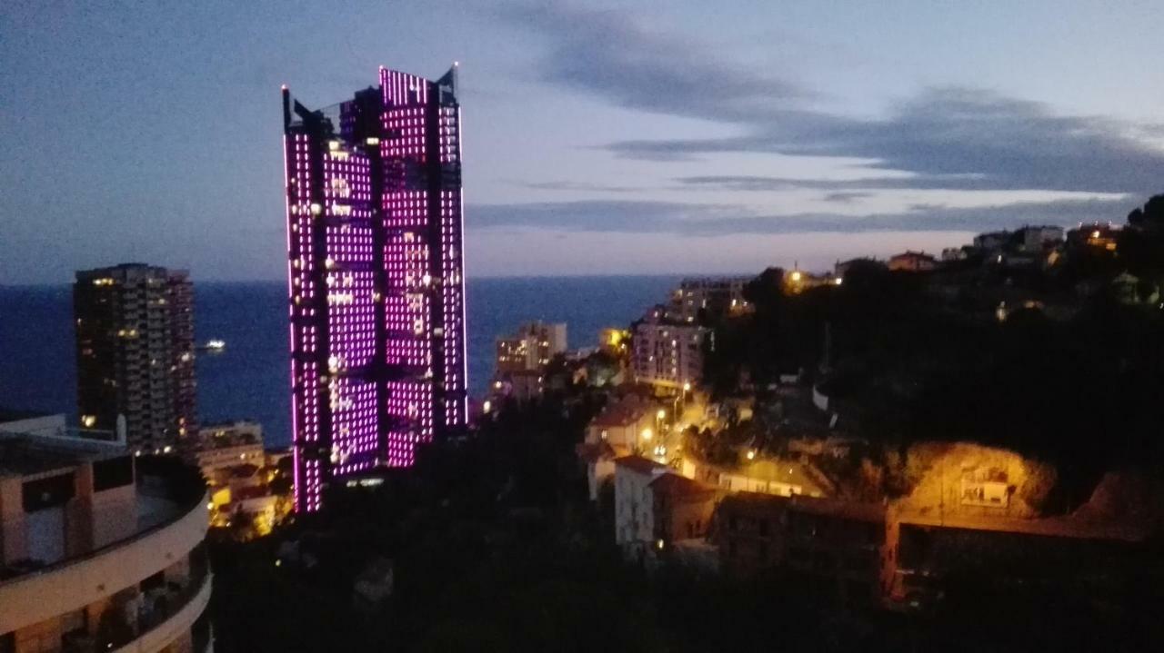 شقة Beausoleil Near Monaco المظهر الخارجي الصورة